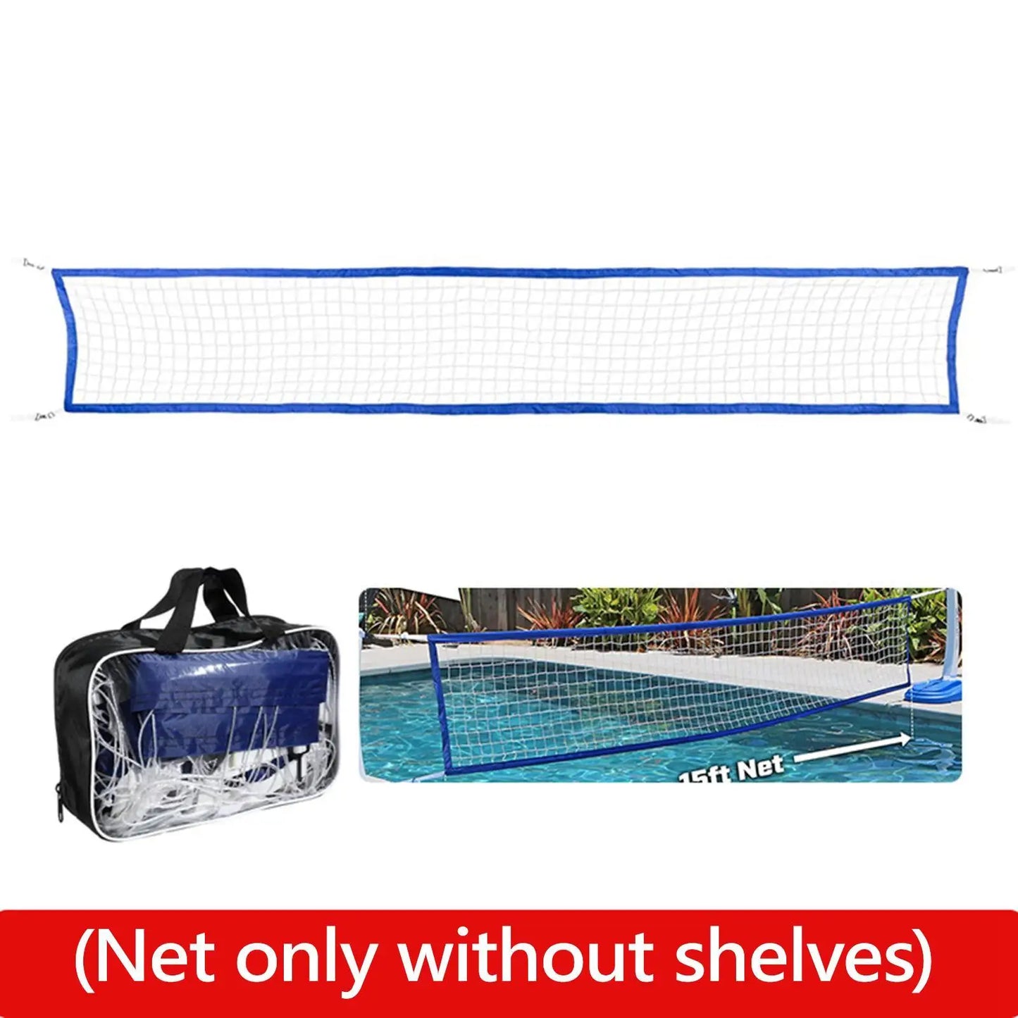Volleyball Net Portable