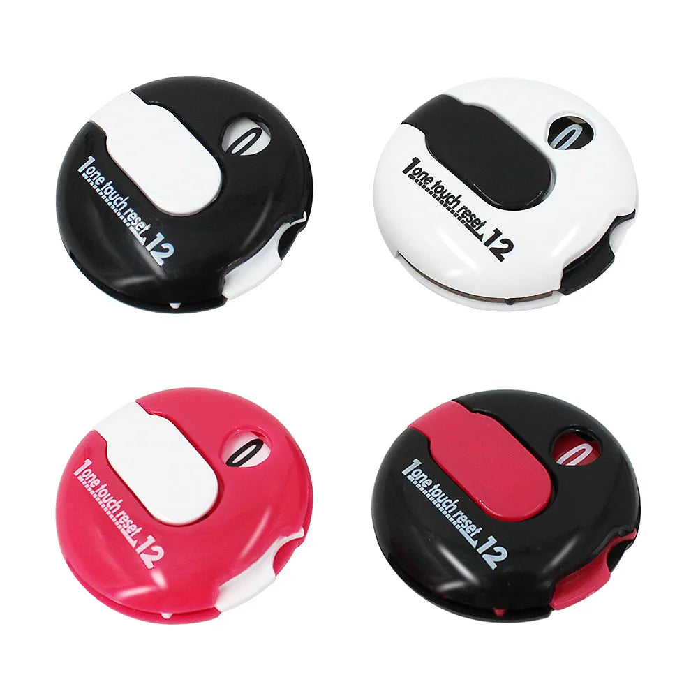 Golf Score Counter Portable