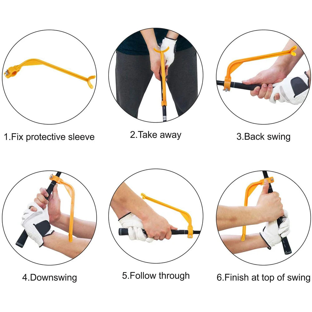 Golf Swing Trainer