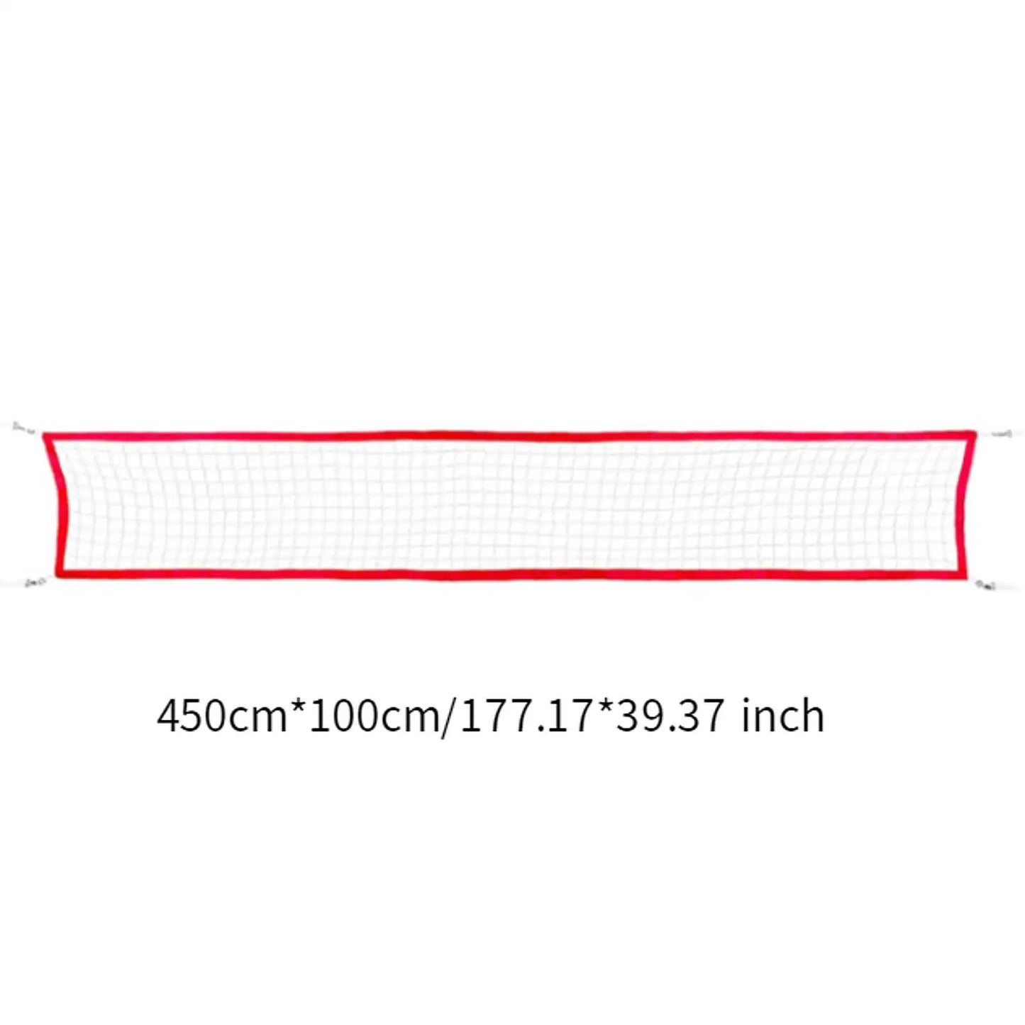 Volleyball Net Portable