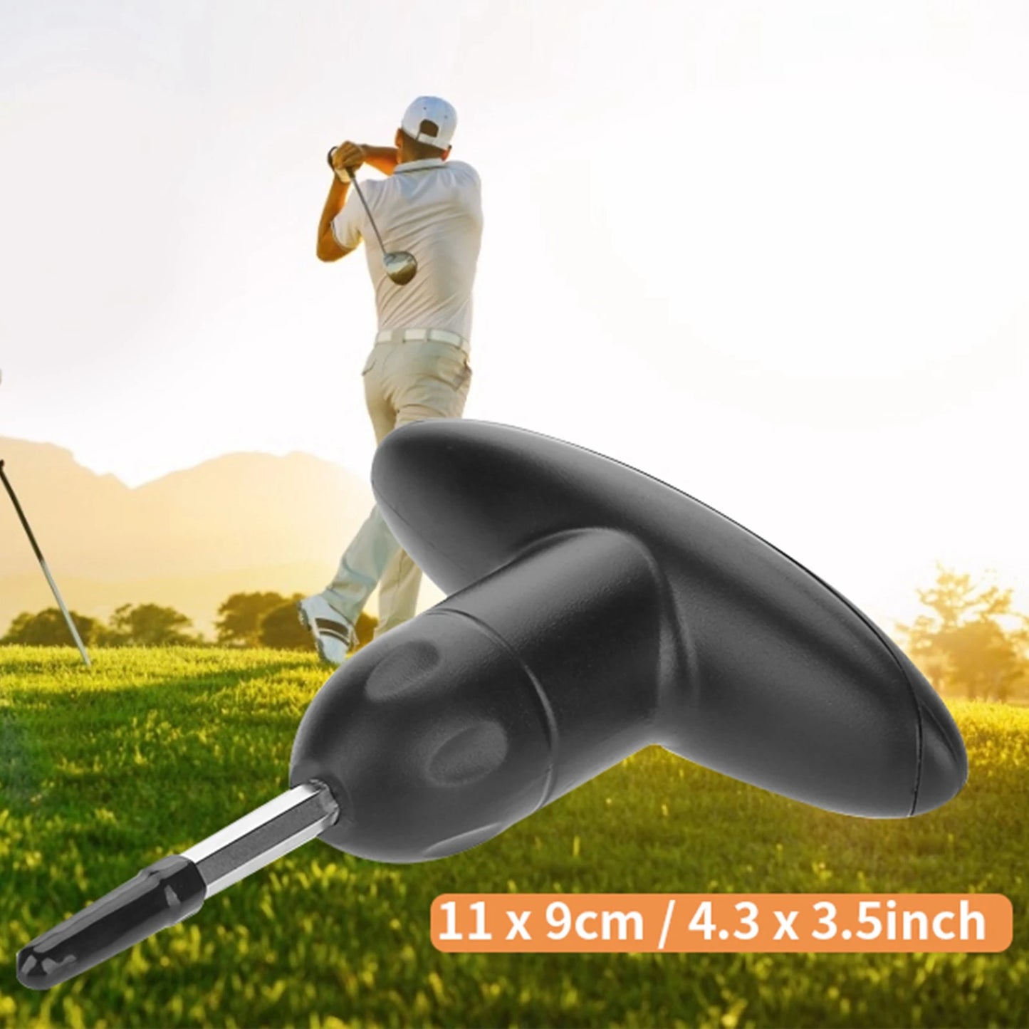 Adjustment Tool Driver Wrench Screwdriver Golf