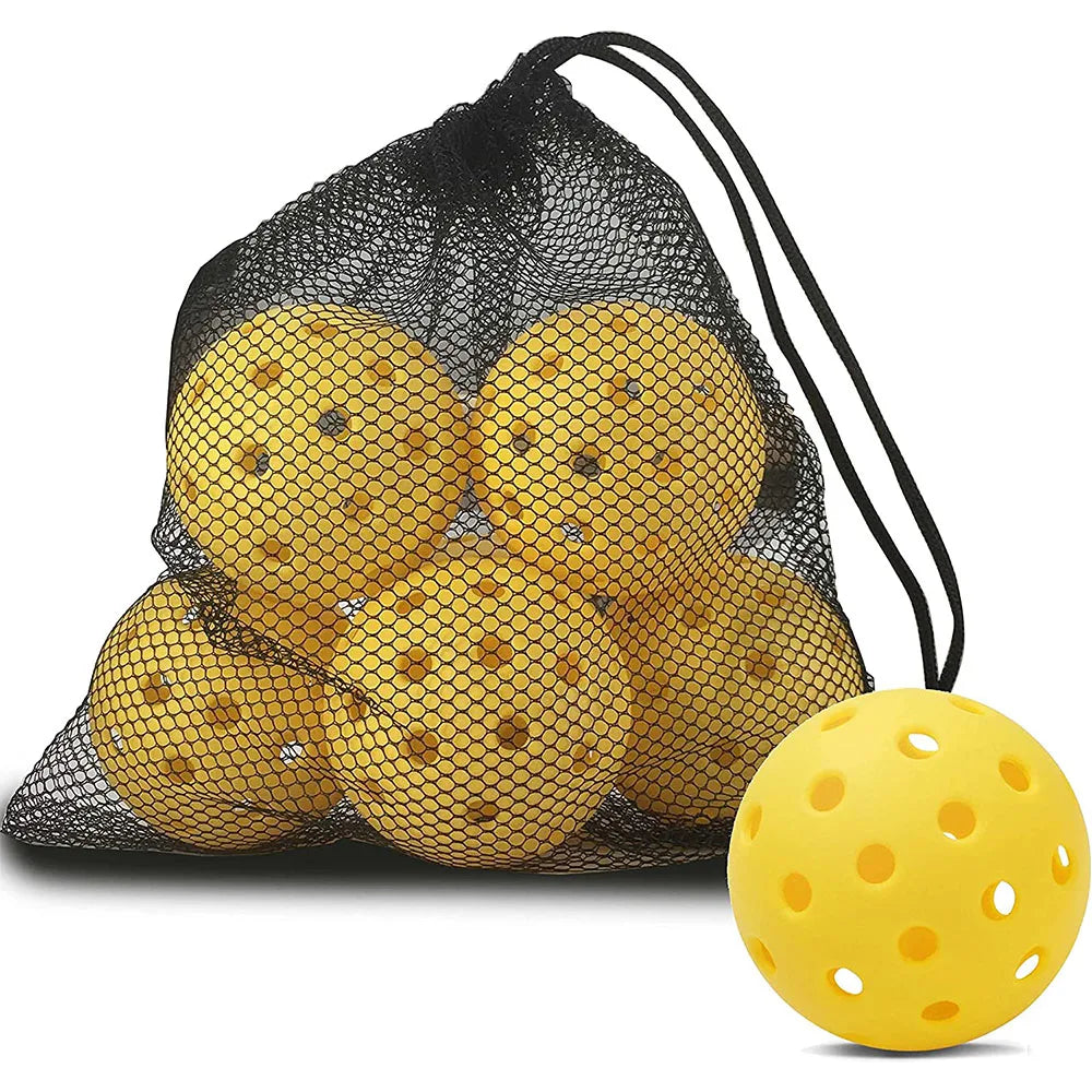 6 Pack Pickleballs