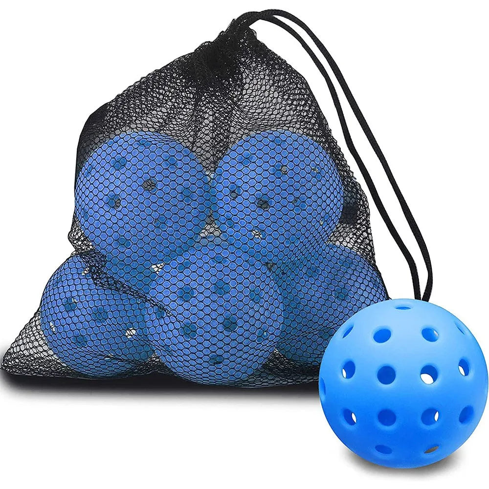 6 Pack Pickleballs