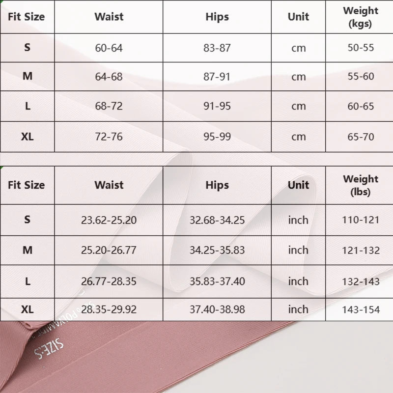 3PCS/SET Seamless Ice Silk Panties