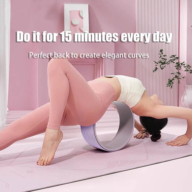 Yoga Wheel