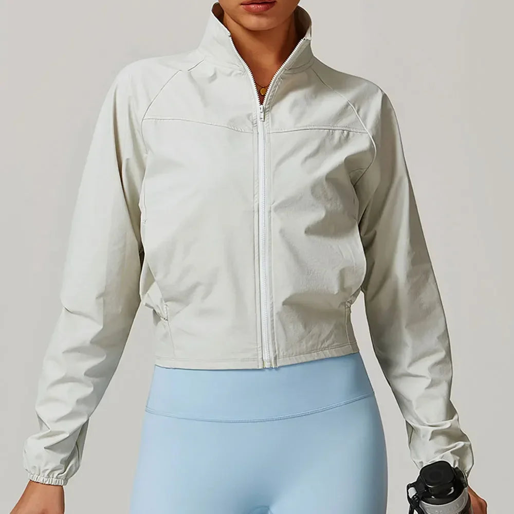 Women's Training Jacket