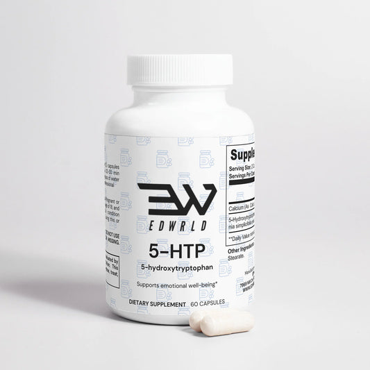 5-HTP for Serotonin