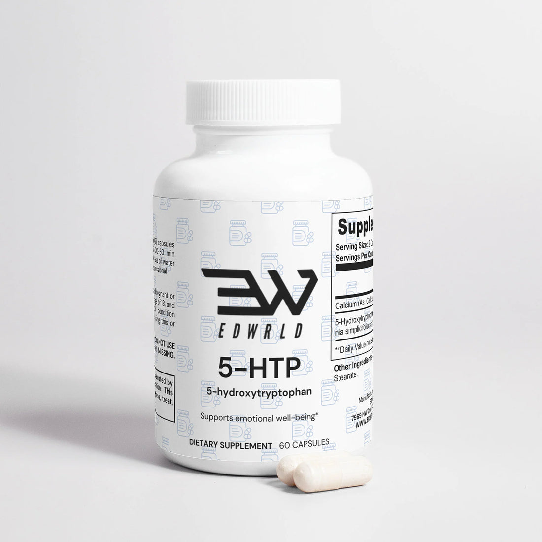 5-HTP and Anxiety