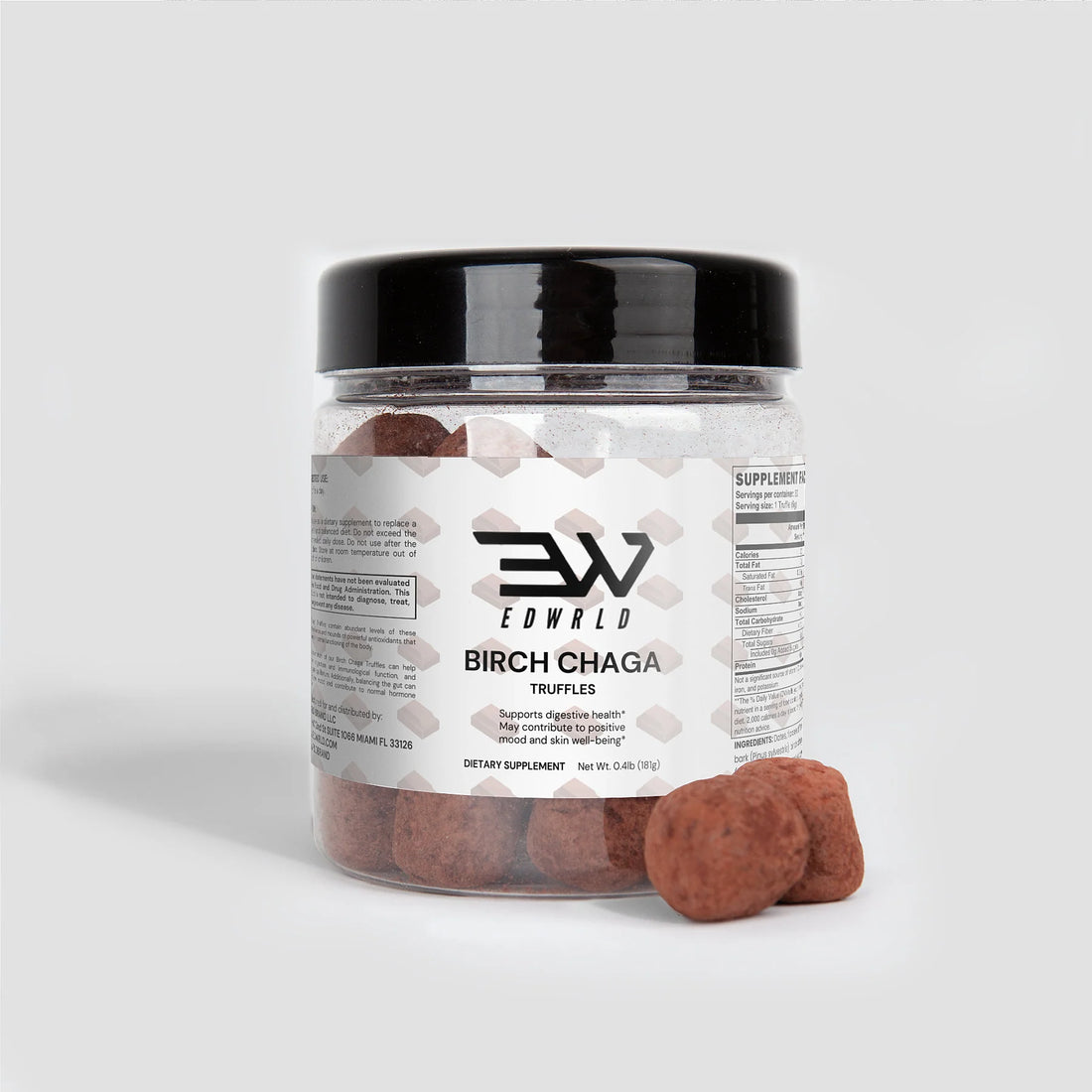 Chaga: Overview and Uses