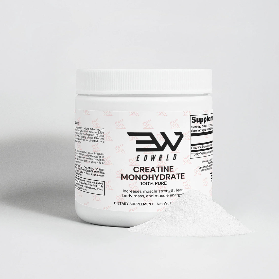 Creatine: What It Does and Benefits