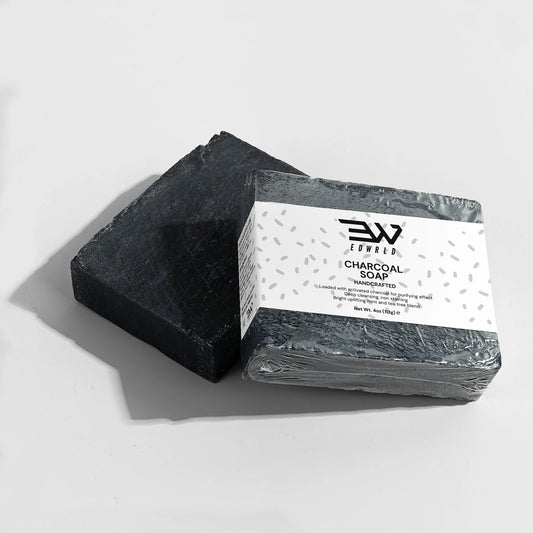 Benefits of Charcoal Soap