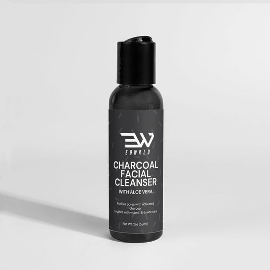 Benefits of Charcoal Facial Cleanser