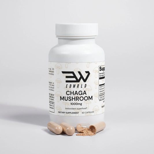 Benefits of Chaga Mushroom