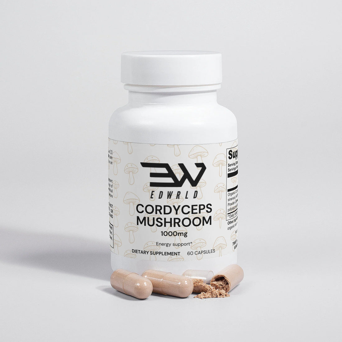 Benefits of Cordyceps Mushroom