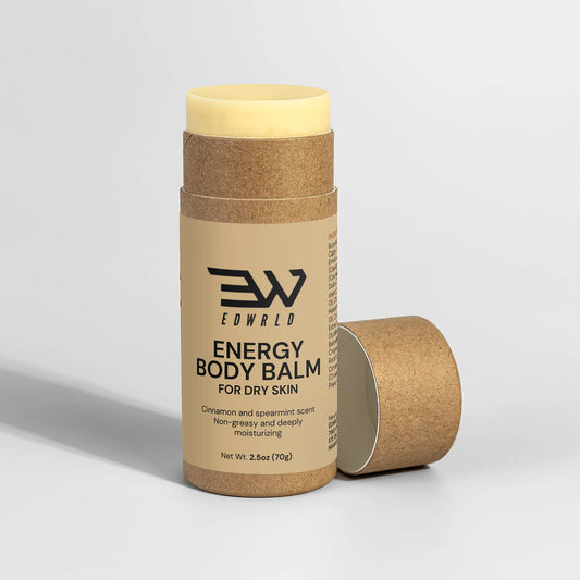 Benefits of Energy Body Balm