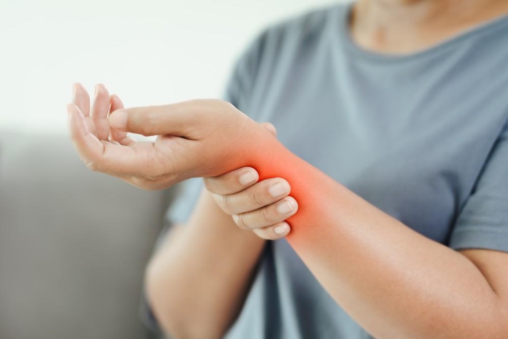 Wrist Pain Recovery: A Comprehensive Guide