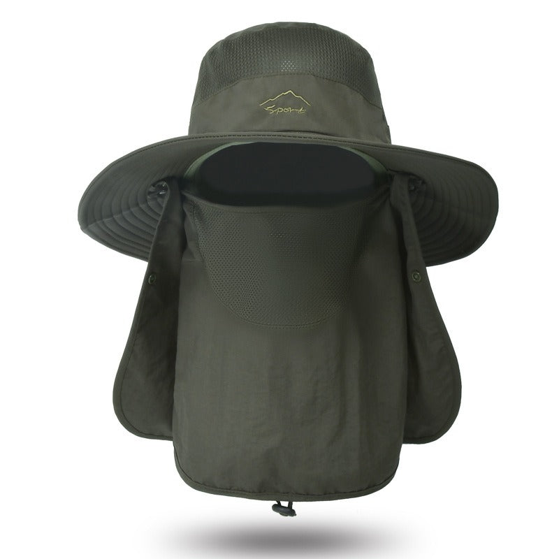 Sunshade Hat