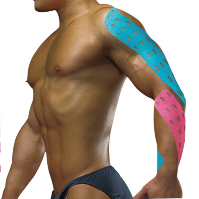 Kinesiology Tape with Dots