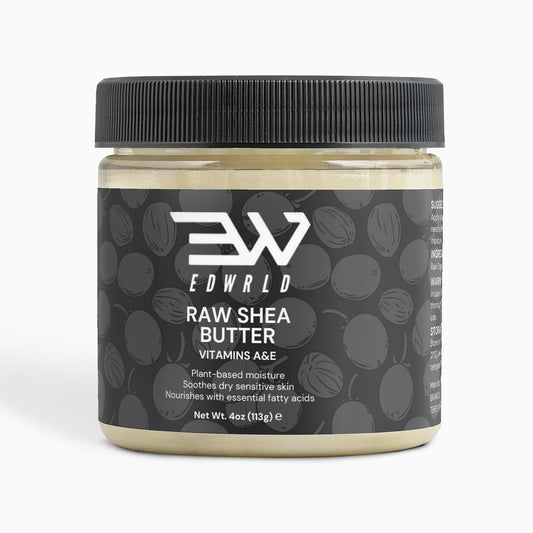 Raw Shea Butter