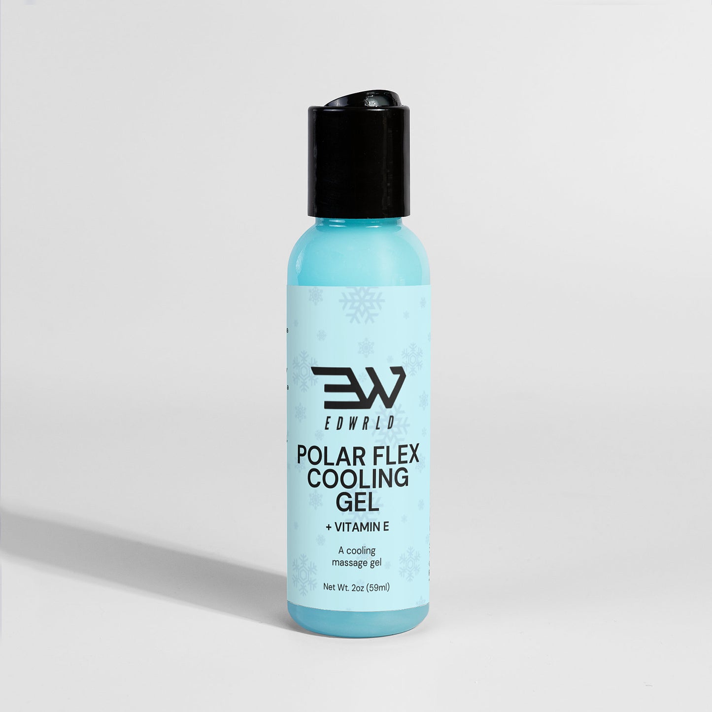 Chladivý gel Polar Flex