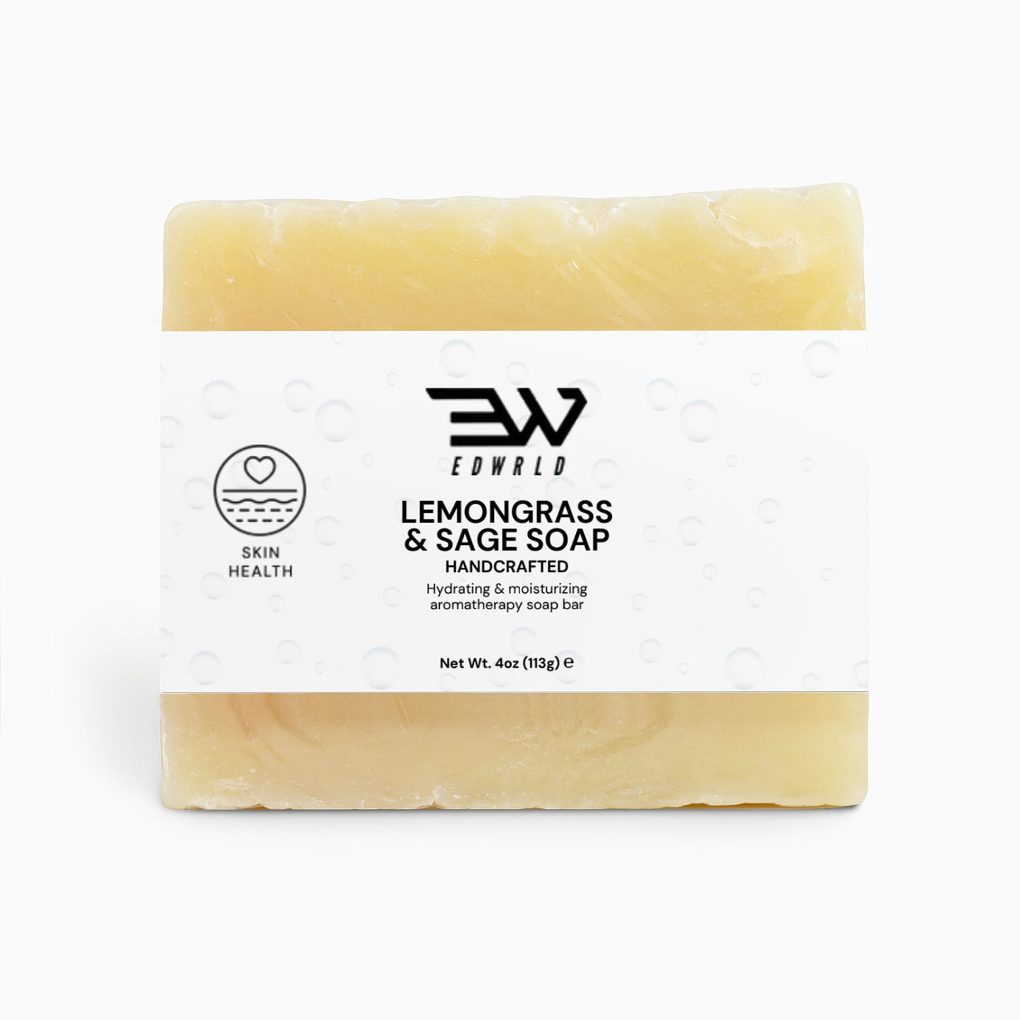 Lemongrass & Sage Soap