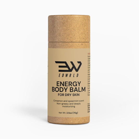 Energy Body Balm