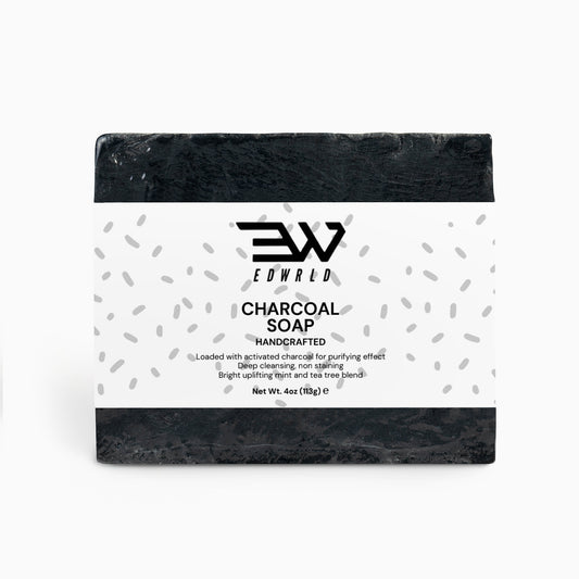 Charcoal Soap