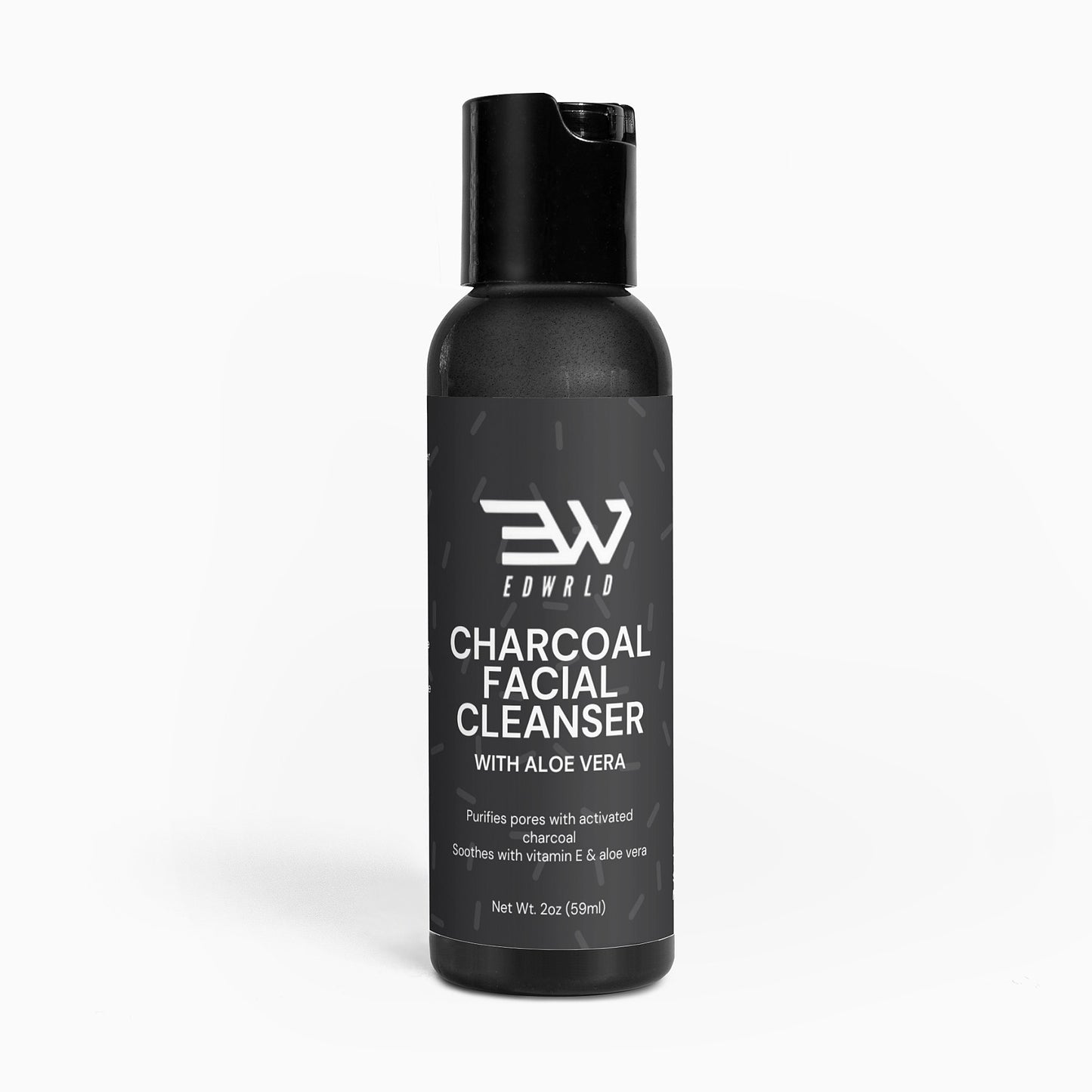 Charcoal Facial Cleanser