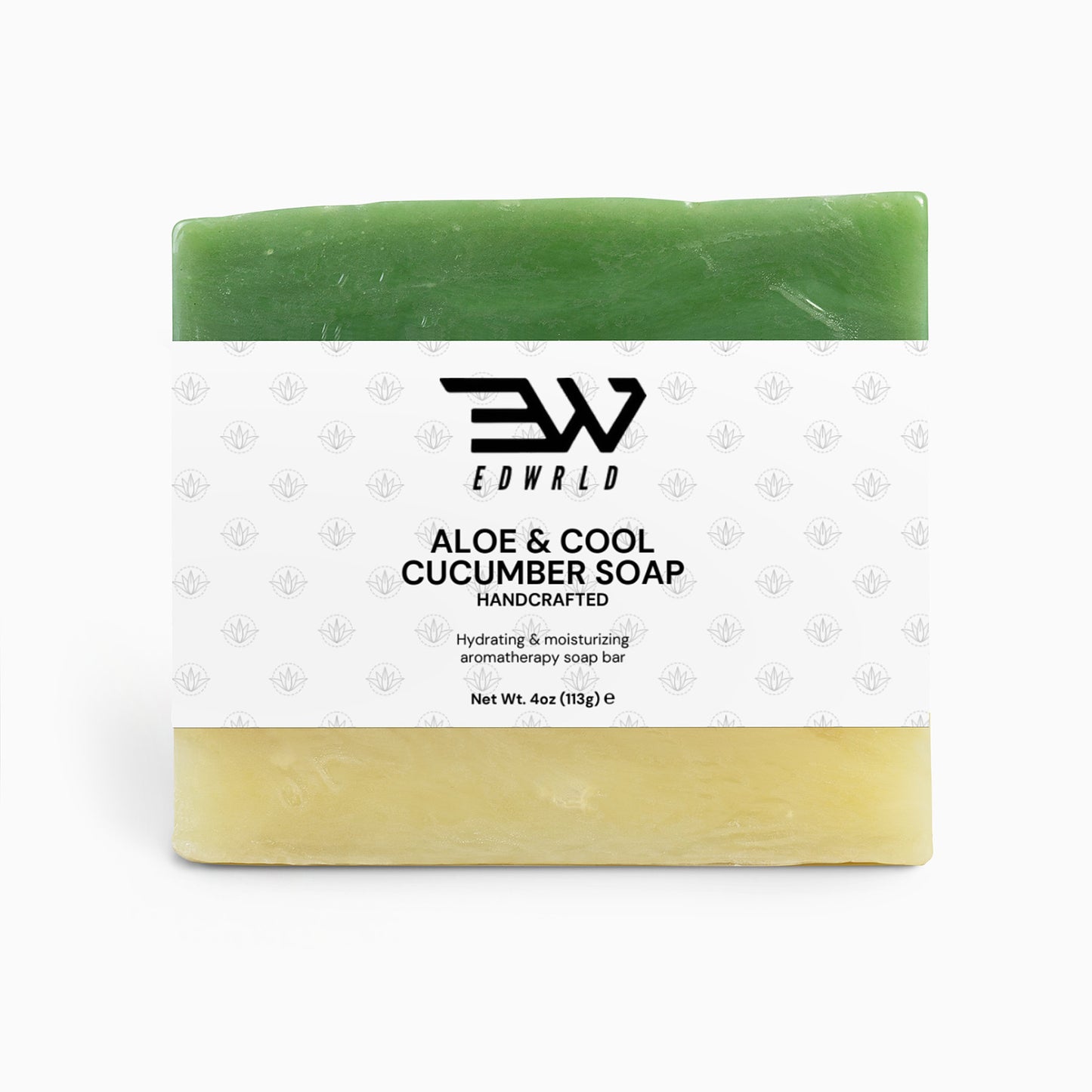 Aloe & Cool Cucumber Soap