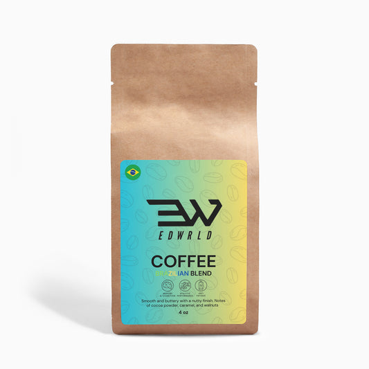 Brazilian Blend 4oz