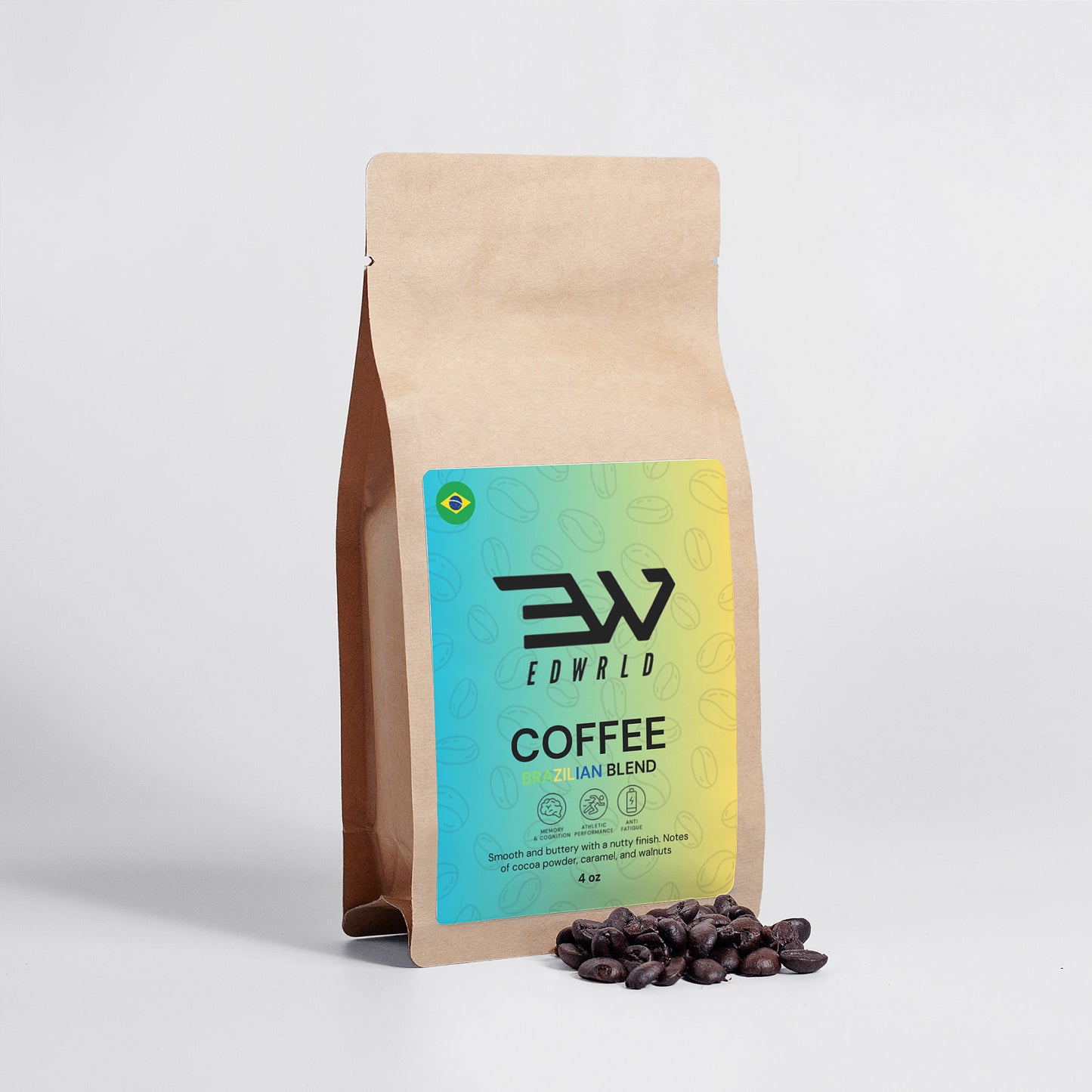 Brazilian Blend 4oz