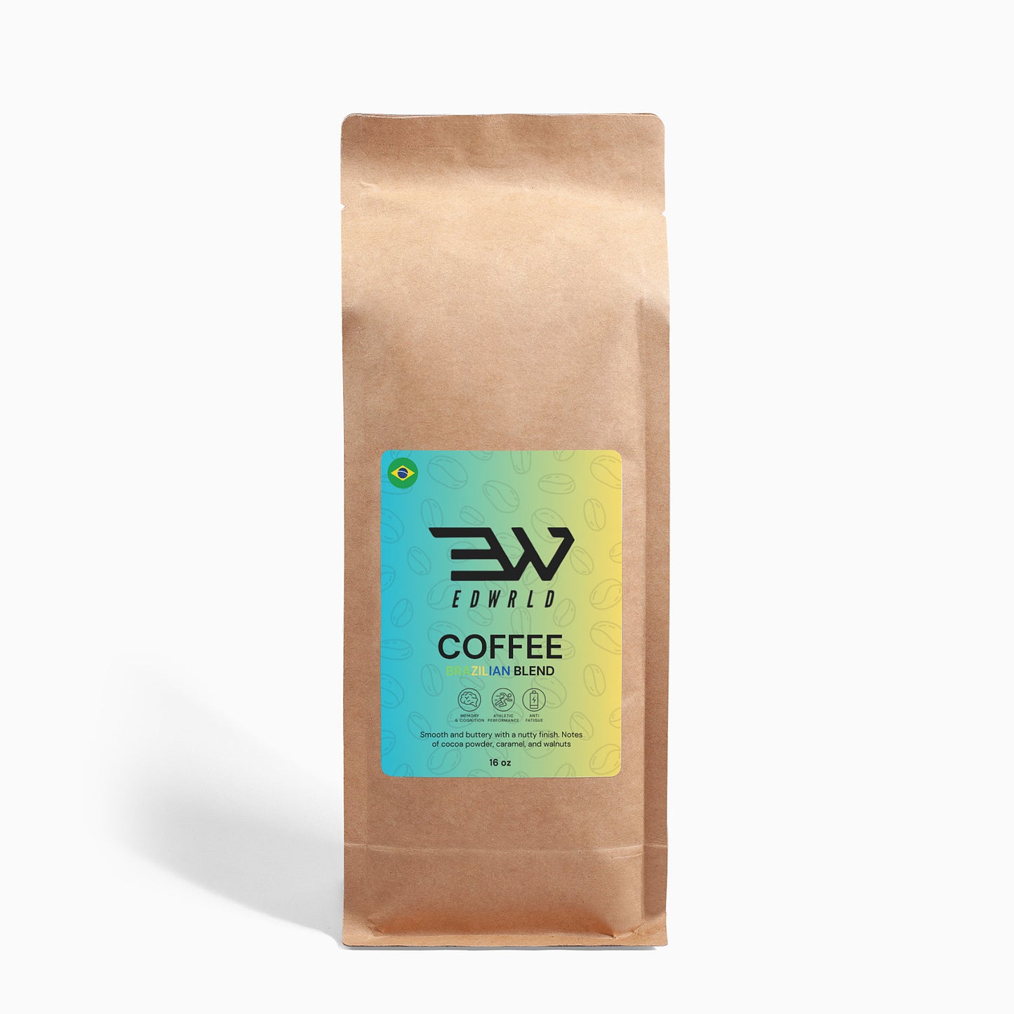 Brazilian Blend 16oz