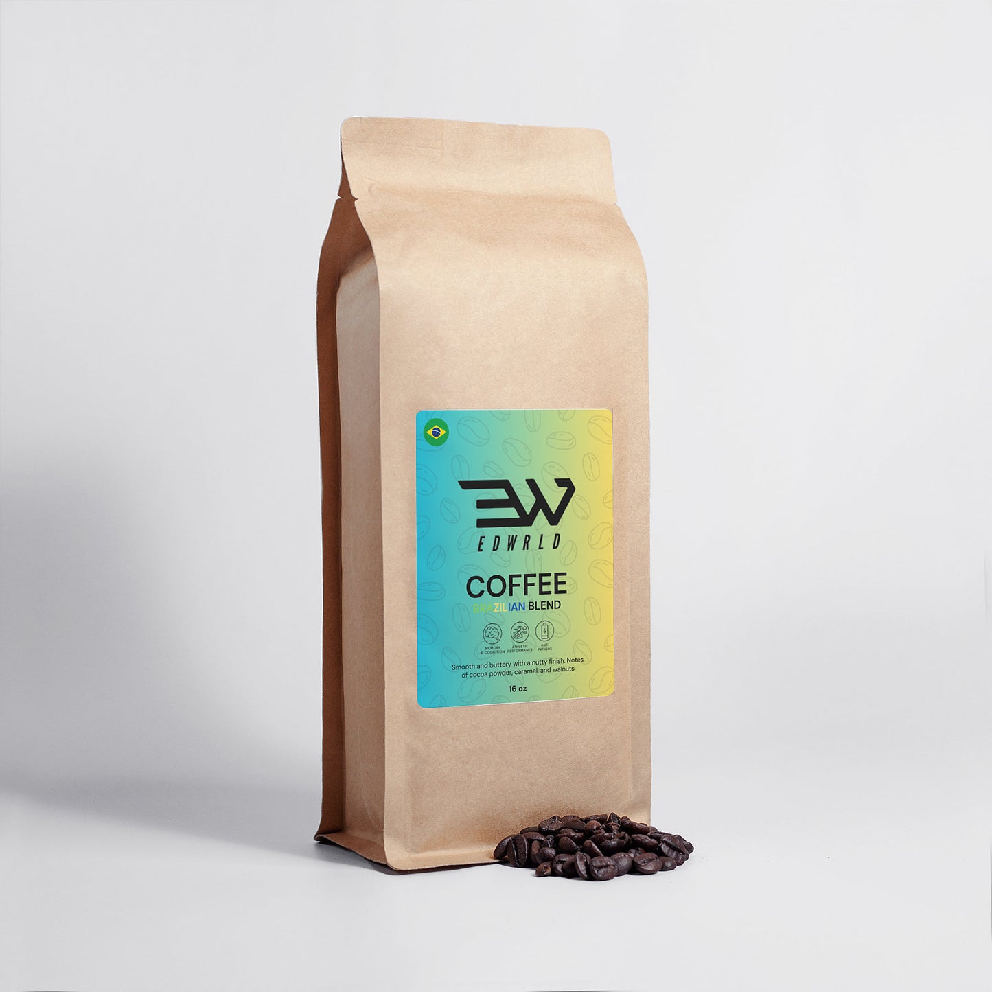 Brazilian Blend 16oz