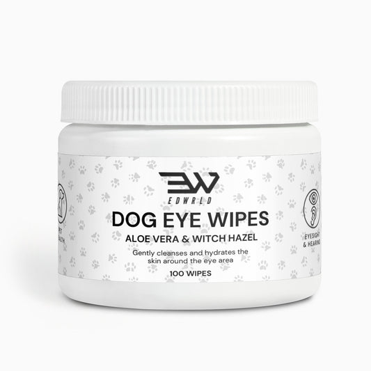 Dog Eye Wipes