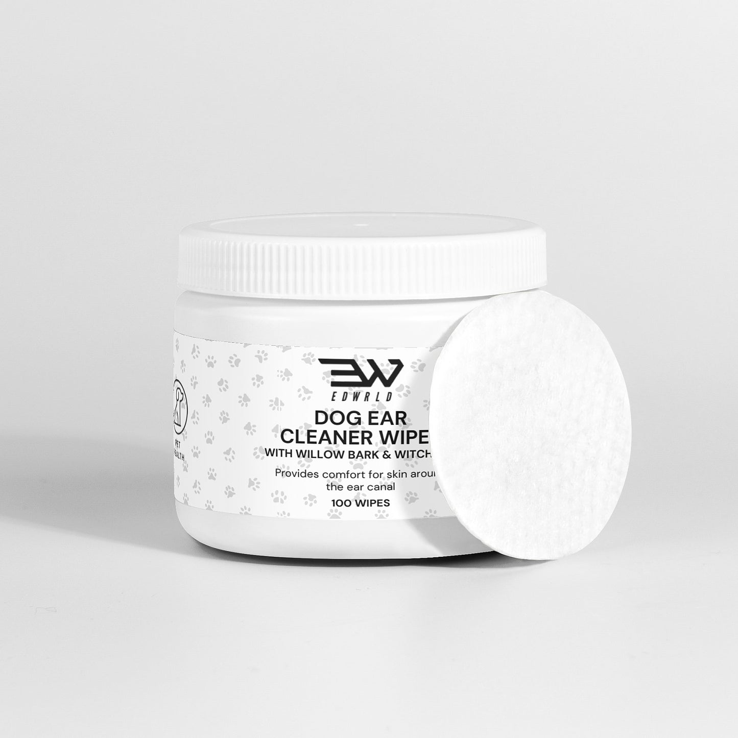 Dog Ear Cleaner Wipes