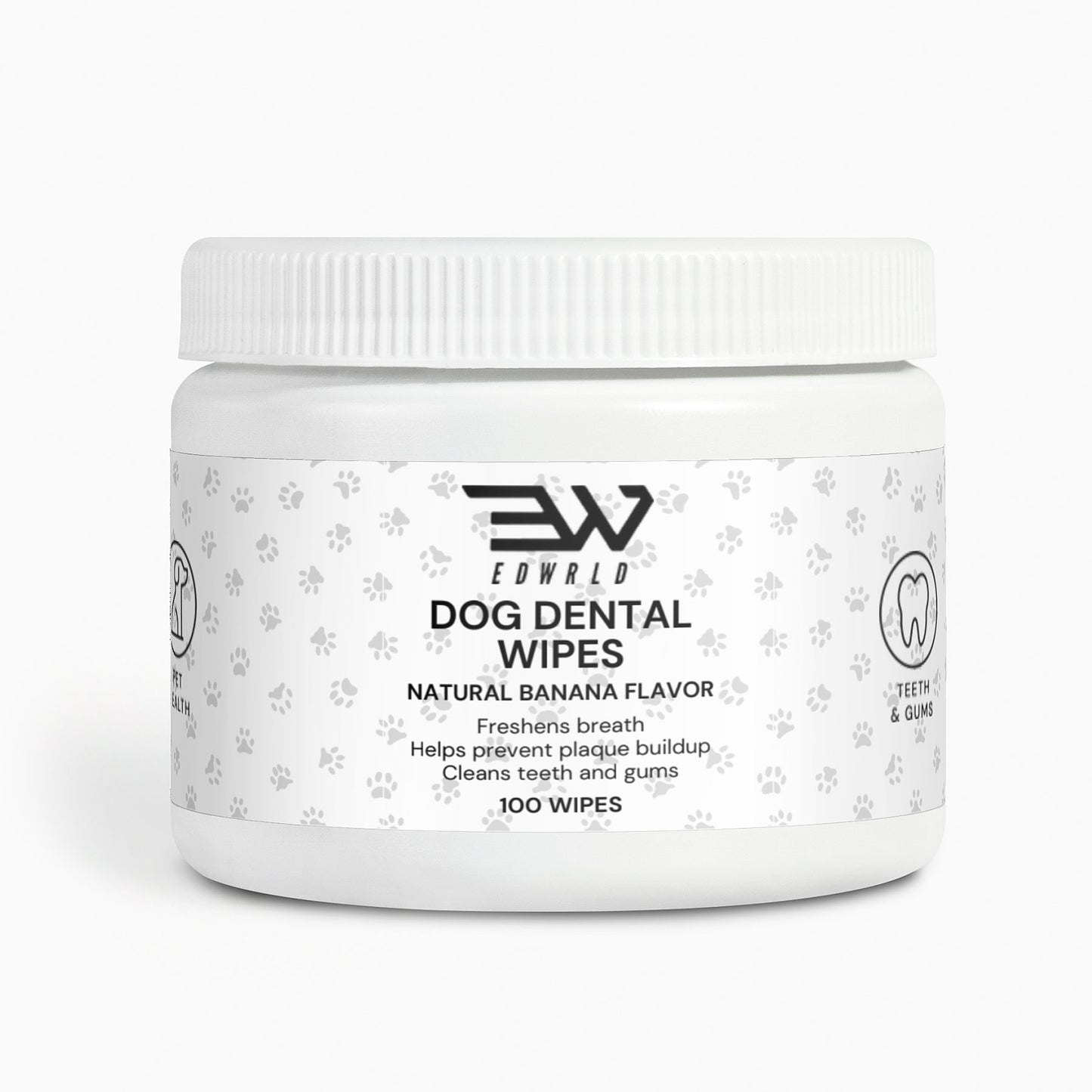 Dog Dental Wipes