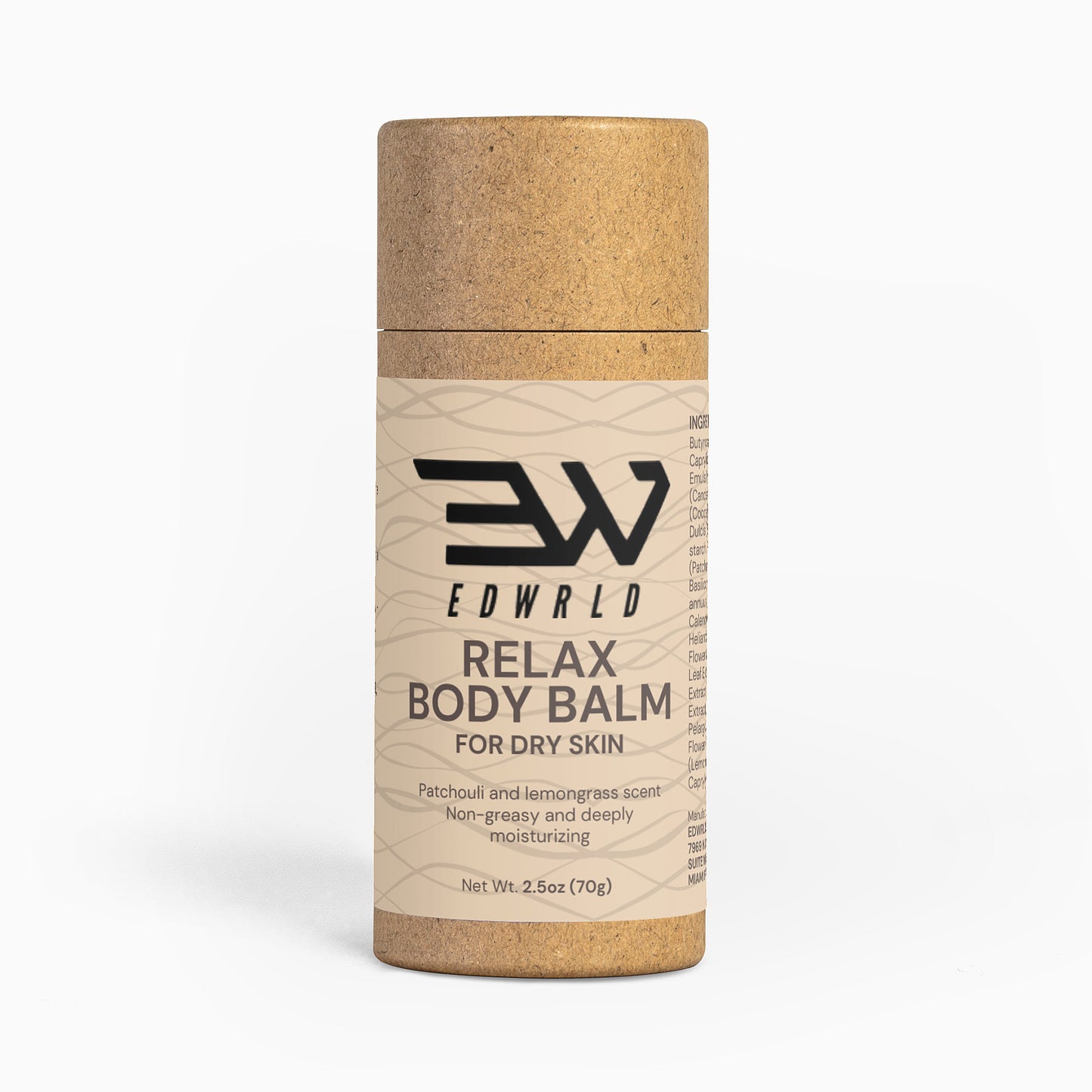 Relax Body Balm