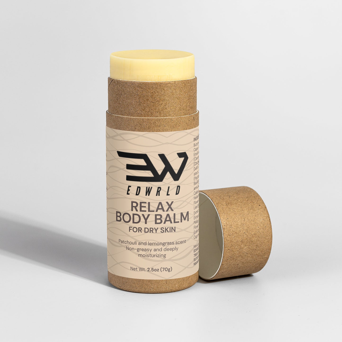 Relax Body Balm