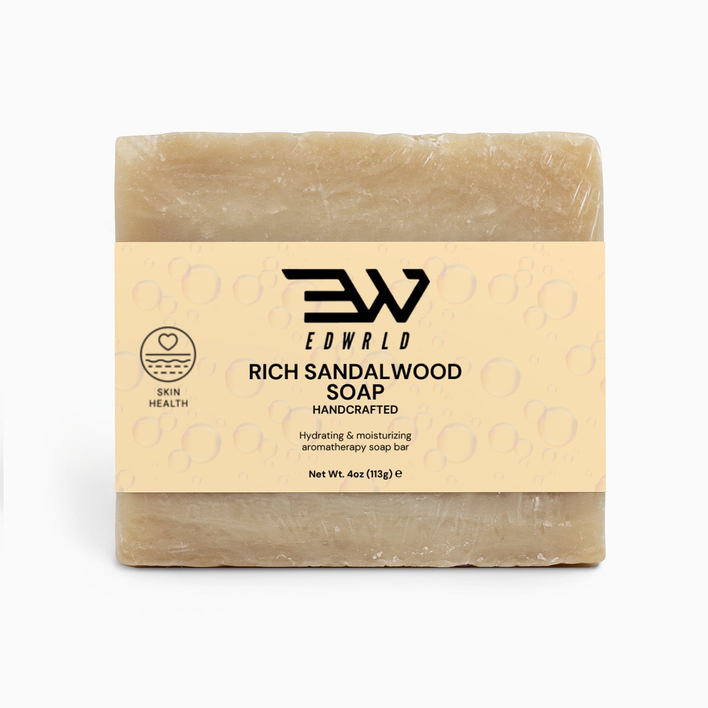 Rich Sandalwood Soap