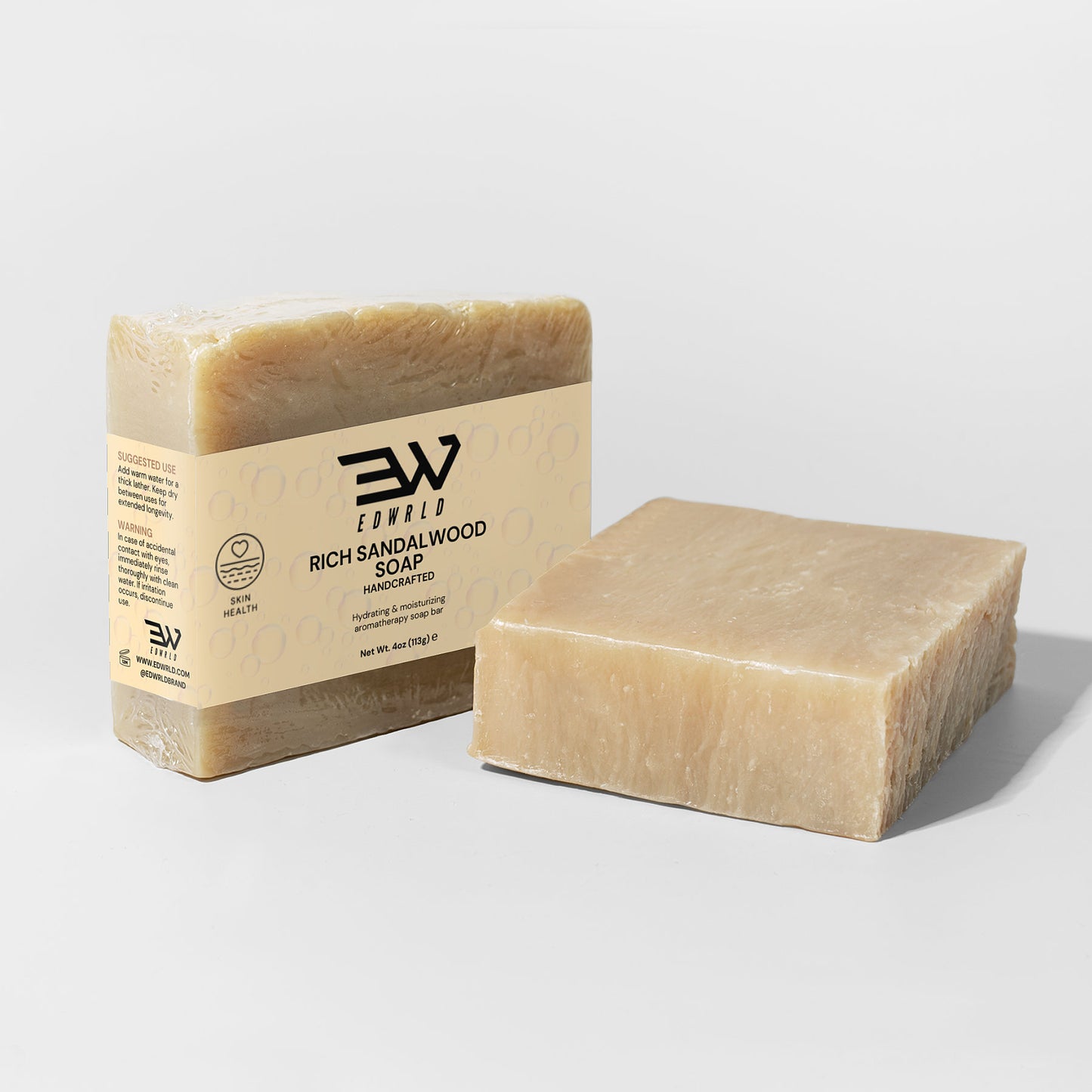 Rich Sandalwood Soap