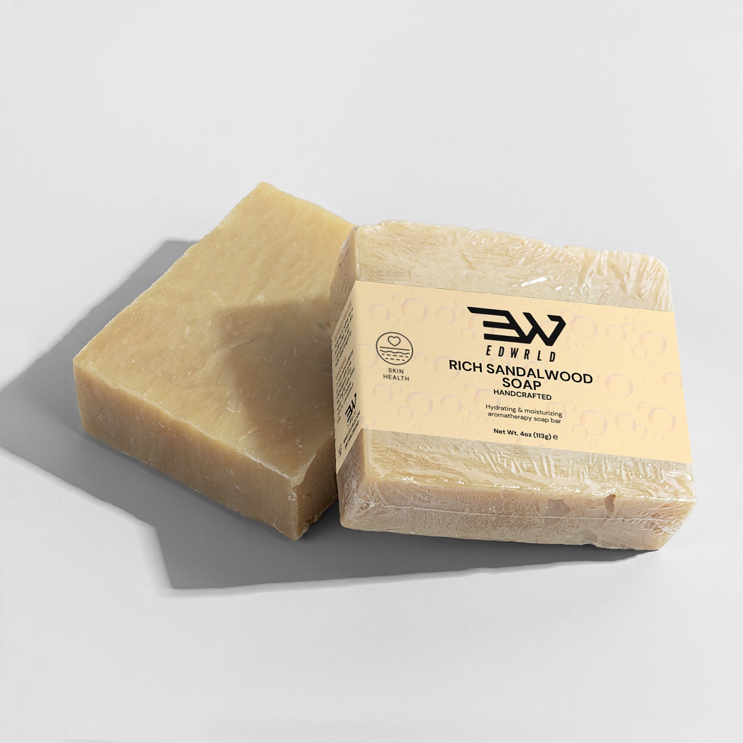 Rich Sandalwood Soap