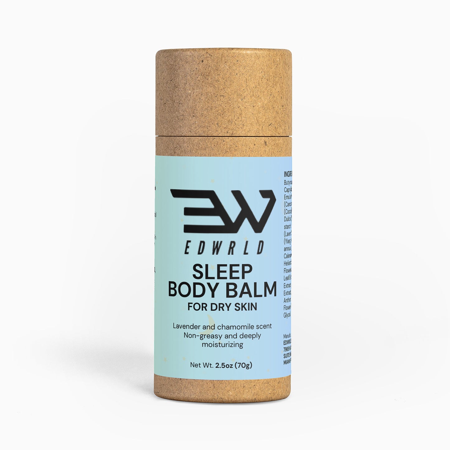 Sleep Body Balm