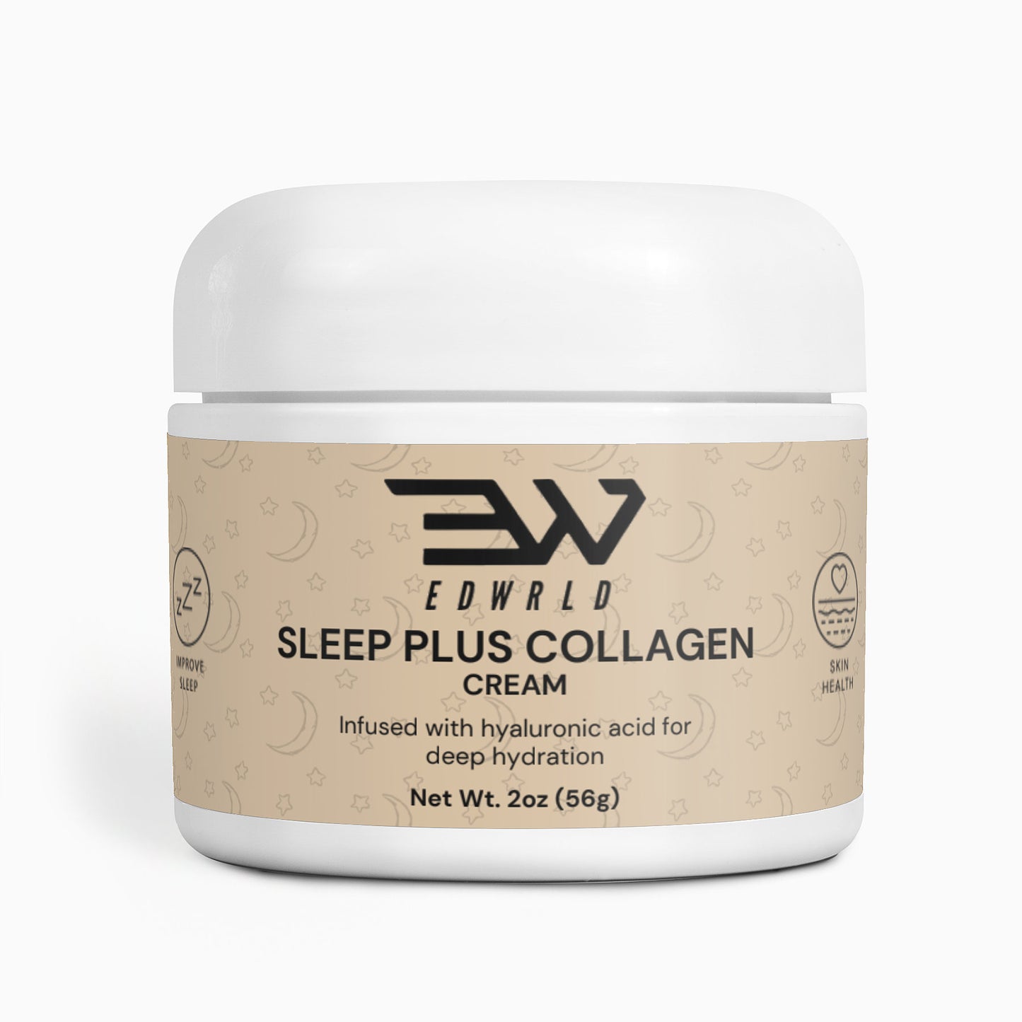 Sleep Plus Collagen Cream