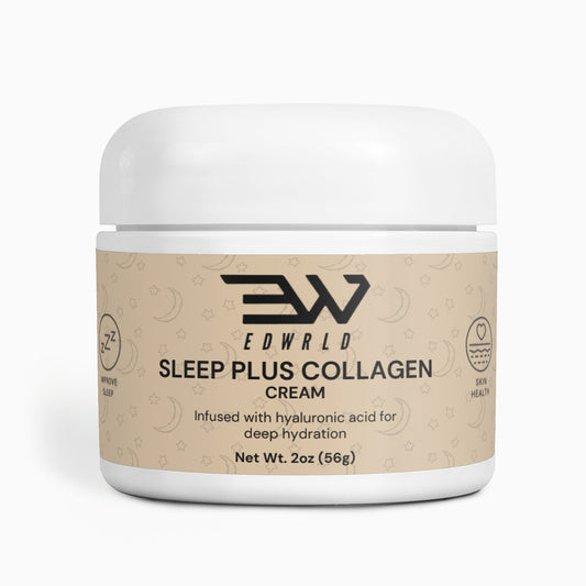 Sleep Plus Collagen Cream