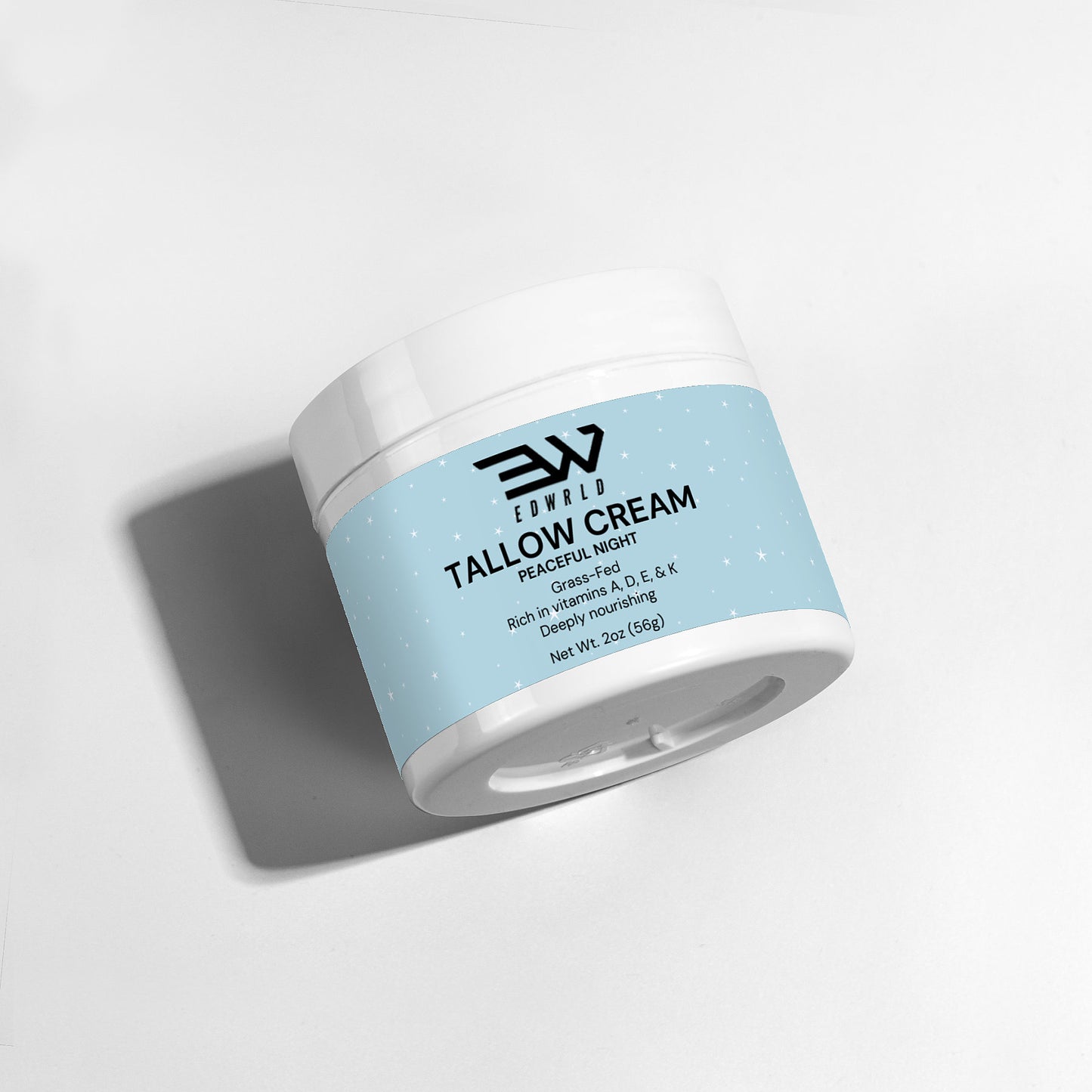 Tallow Cream Peaceful Night