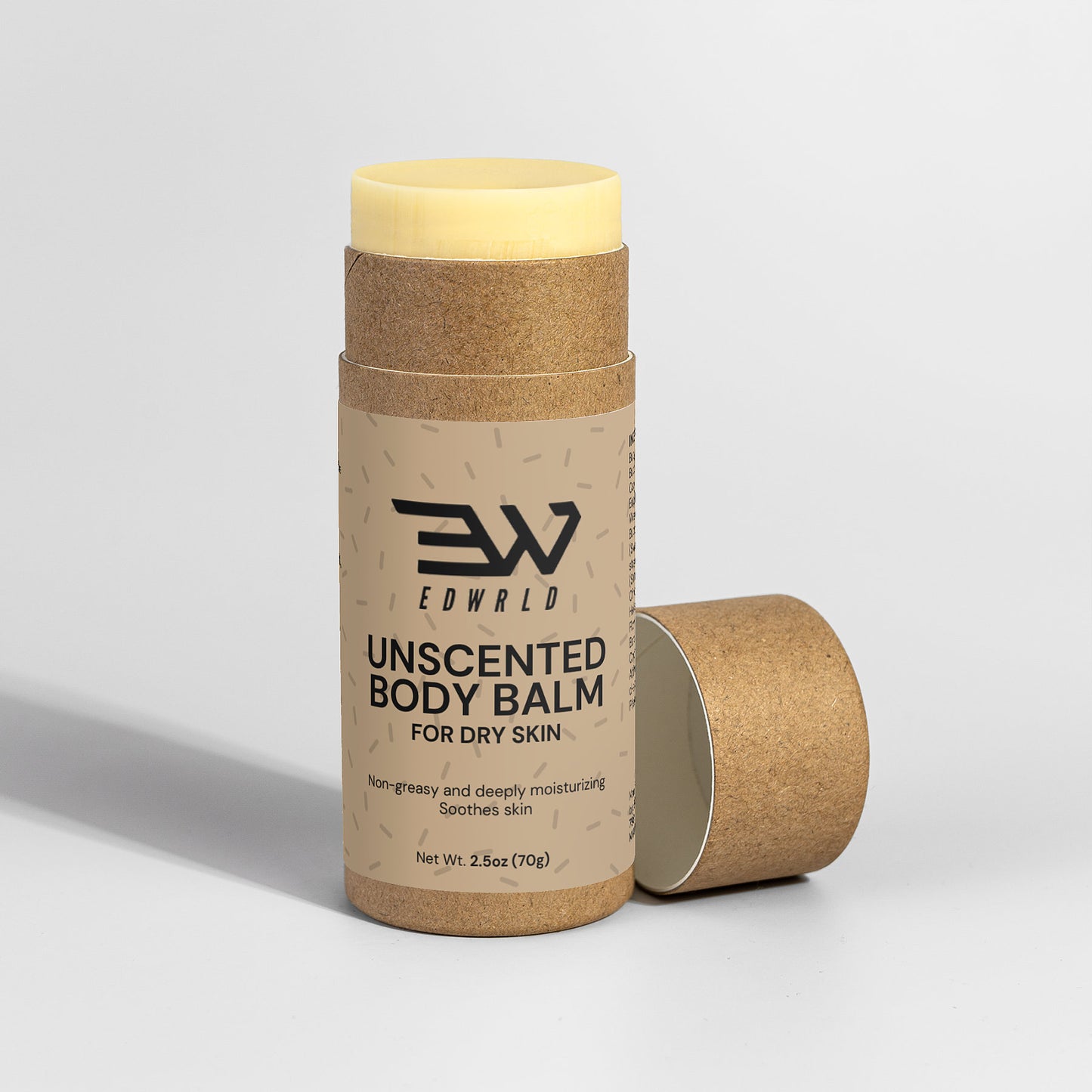 Unscented Body Balm