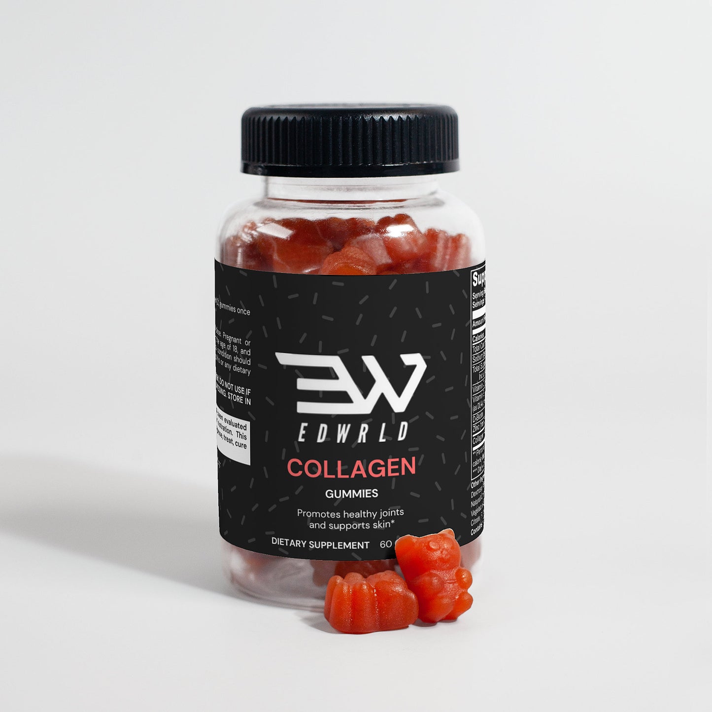 Collagen Gummies (Adult)