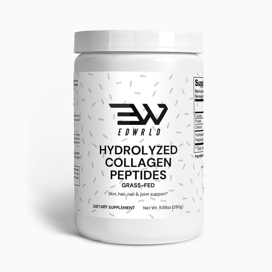 Grass-Fed Hydrolyzed Collagen Peptides