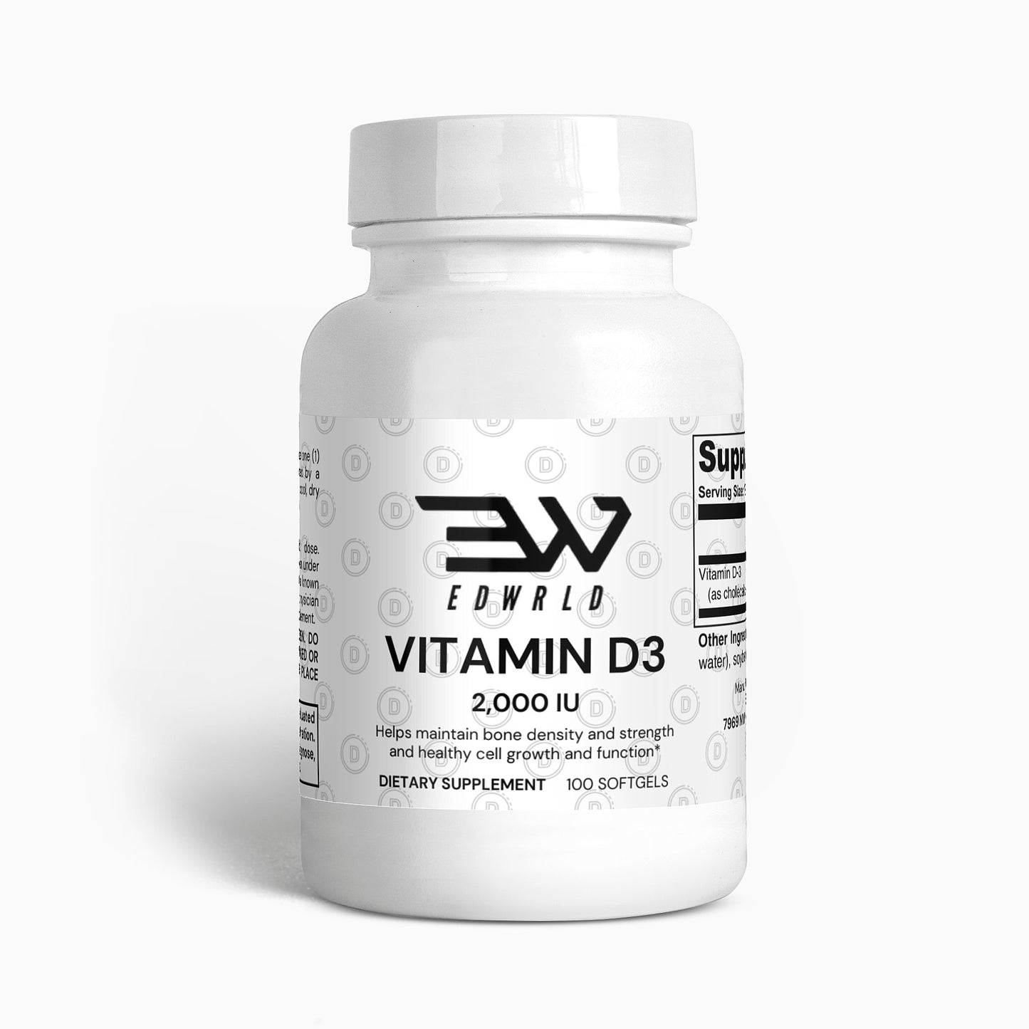 Vitamina D3 2.000 UI