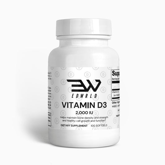 Vitamina D3 2.000 UI